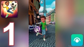 Kickerinho World - Gameplay Walkthrough Part 1 - Challenges: 1-20 (iOS)