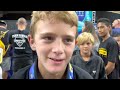 taber jordan 2022 ibjjf pan kids champion