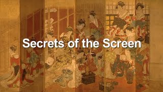 Secrets Of The Screen (2002) - Art restoration documentary narrated by David Attenborough