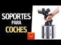 6 mejores soportes de celular para coche en Aliexpress 2021