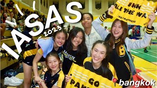 IASAS VLOG 2023 | International School Bangkok