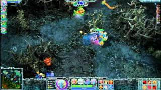 [SmZ 71] Heroes of Newerth Carry Cthulhuphant