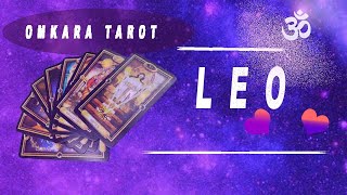 Leo Tarot - REALIZING IT WAS MORE THAN JUST PASSION !!