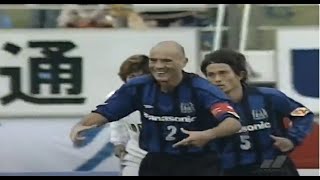 【トリサポがうれしい動画】2005 ガンバ大阪 vs 大分トリニータ