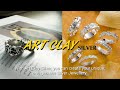 Art Clay Silver Starter Set Introduction 30 sec.