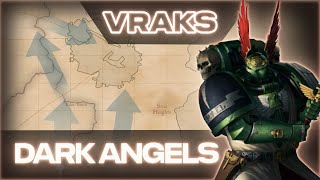Siege of Vraks Lore 07 - Dark Angels Arrive | Warhammer 40k