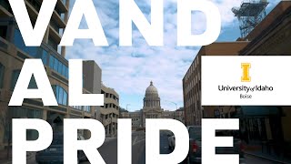 U of I Boise - Vandal Pride