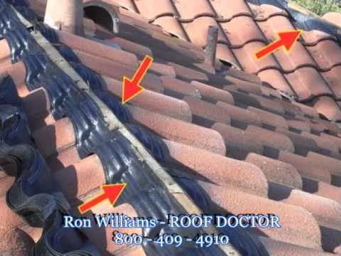 Tile Roof Repair and Roof Maintenance Tile Roof Repair and Roof Maintenance