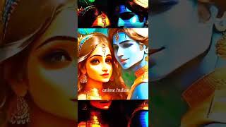 Shri Krishna Janmashtami ❤️|A.R.Rahman-Radha Kaise Na Jale Best Video|Lagaan|Aamir Khan|Asha #shorts