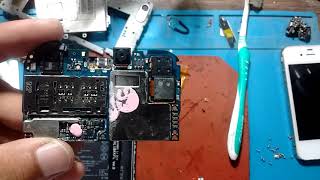 How To Repair Honor 8C display light BKK-AL10 lcd light solution | Ali Imran Mobile Repair