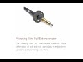 soil instruments products extensometers