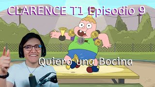 JugandorCriticon Reacciona a Clarence Temporada 1 Episodio 9 (El Bocinazo).