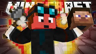 Minecraft | TDM RAMPAGE!! | The Lab Minigame