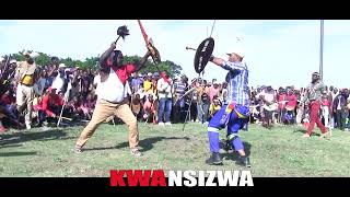 Kwa Nsizwa  -   Moses Mabida #21