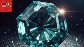 Grandidierite: Top 5 Fascinating Facts