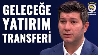 Suat Umurhan'dan Fenerbahçe'nin Yeni Transferine Övgü Dolu Sözler: \