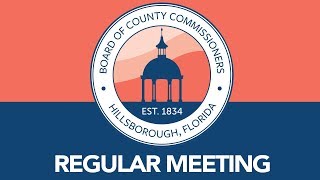 Board of County Commissioners: Regular Meeting - 08.01.18