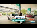 Nysaa Nazry, the racing artist | #KitaLancar PETRONAS x MSF Racing