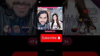 Saddam sani vs geet ❤️❤️❤️ gup shup full tiktok live video