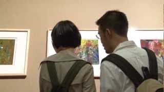 Gerhard-Richter: Drawings and Watercolours, Musée du Louvre (2012)