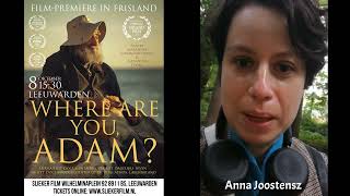 Where are you Adam? Adam, Waar Ben je?Ἀδάμ, ποῦ εἶ; Anna Joostensz.