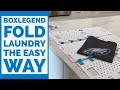 Fold Laundry Like The Pros!