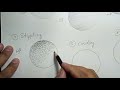 Shading Techniques | Shading Style | Beginners Drawing 2