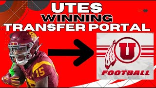 Utah Utes Transfer Portal Update