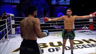 Naqash Khan vs Mohamed Didouh | Full Fight Video