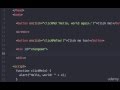 Learn Javascript Syntax For Dummies