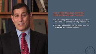 Defining Terrorism: Introduction