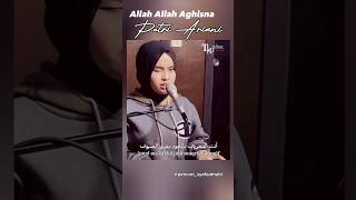 ALLAH ALLAH AGHISNA Cover Putri Ariani TERBARU!!!