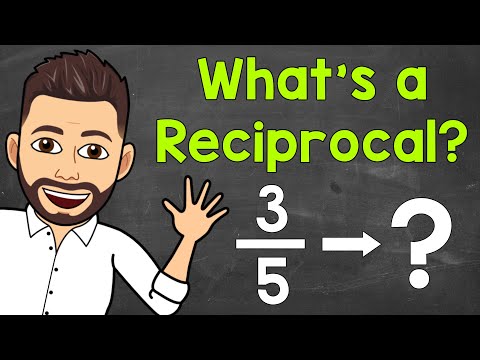 What is the quotient if you divide 3 5 by its reciprocal?