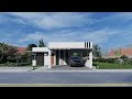 2 bedroom modern box type 100 sq. m. bungalow