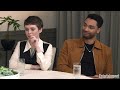 Around the Table with the Cast of 'Dungeons & Dragons Honor Among Thieves'  Entertainment Weekly