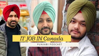 Software jobs in Canada | ChatBots | AI | Mern Stack | Sirra Coder Show | Punjabi Podcast new