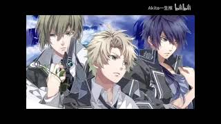 「NORN9」 TRIO A ストアリンケージボーナスDRAMA CD