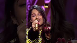 Senjuti Ki Performance Ko Tushar Kapoor Ne Kiya Enjoy 🎙️🤩💃 | Indian Idol S13| #IndianIdolS13 #Shorts
