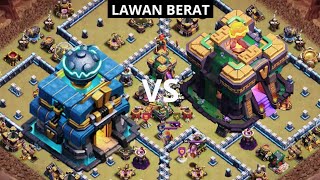 MUDAH ?? INI SOLUSI DAN STRATEGI NYA !! | Clash Of Clans