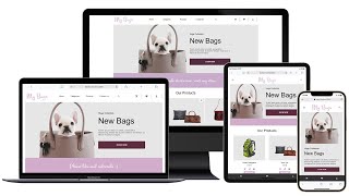 Build a Beautiful E-commerce Website Completely from SCRATCH | Material UI \u0026 React