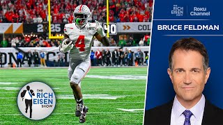 CFB Insider Bruce Feldman on Buckeyes’ Chances to Repeat as National Champions | The Rich Eisen Show