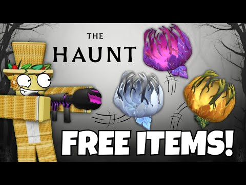 How to Get Star, Dev, and Admin Smashed Pumpkins in Roblox Haunt 2024