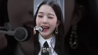 【IZ*ONE💕】ウニョンにいたずらするユリが可愛すぎてズルいwww