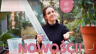 NOWOŚCI w Jungle Boogie 🥰🥰 Superanckie akcesoria ułatwiające uprawę roślin 🪴✂️