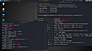 Hashcat tutorial for beginners|How hacker Crack MD5 hash with hashcat