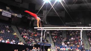 Kanji Oyama - Parallel Bars - 2013 P\u0026G Championships - Sr. Men - Day 1