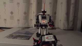 Lego EV3 (31313) Everstorm Mission 6 Robot