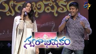 Relaare Relaare Song - Geetha Madhuri, Adarsh Menon Performance in ETV Swarabhishekam - Houston, USA