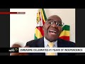 Zimbabwe Independence | Ambassador David Hamadziripi shares his thoughts on Zimbabwe 41 years on