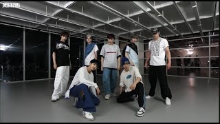 앰퍼샌드원 (AMPERS&ONE) 'Broken Heart' 안무 영상 거울모드 (Dance Practice Mirrored)